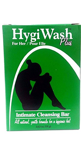 Cleansing Soap Bar By Hygi Wash - 2.6 Oz