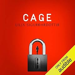 Couverture de Cage