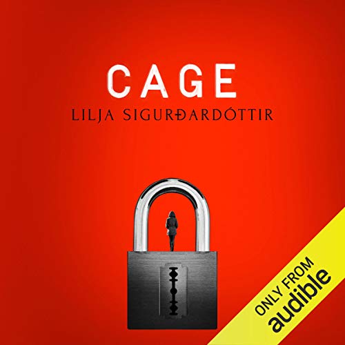 Cage by Lilja Sigurdardottir episode artwork