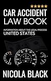 CAR ACCIDENT LAW BOOK