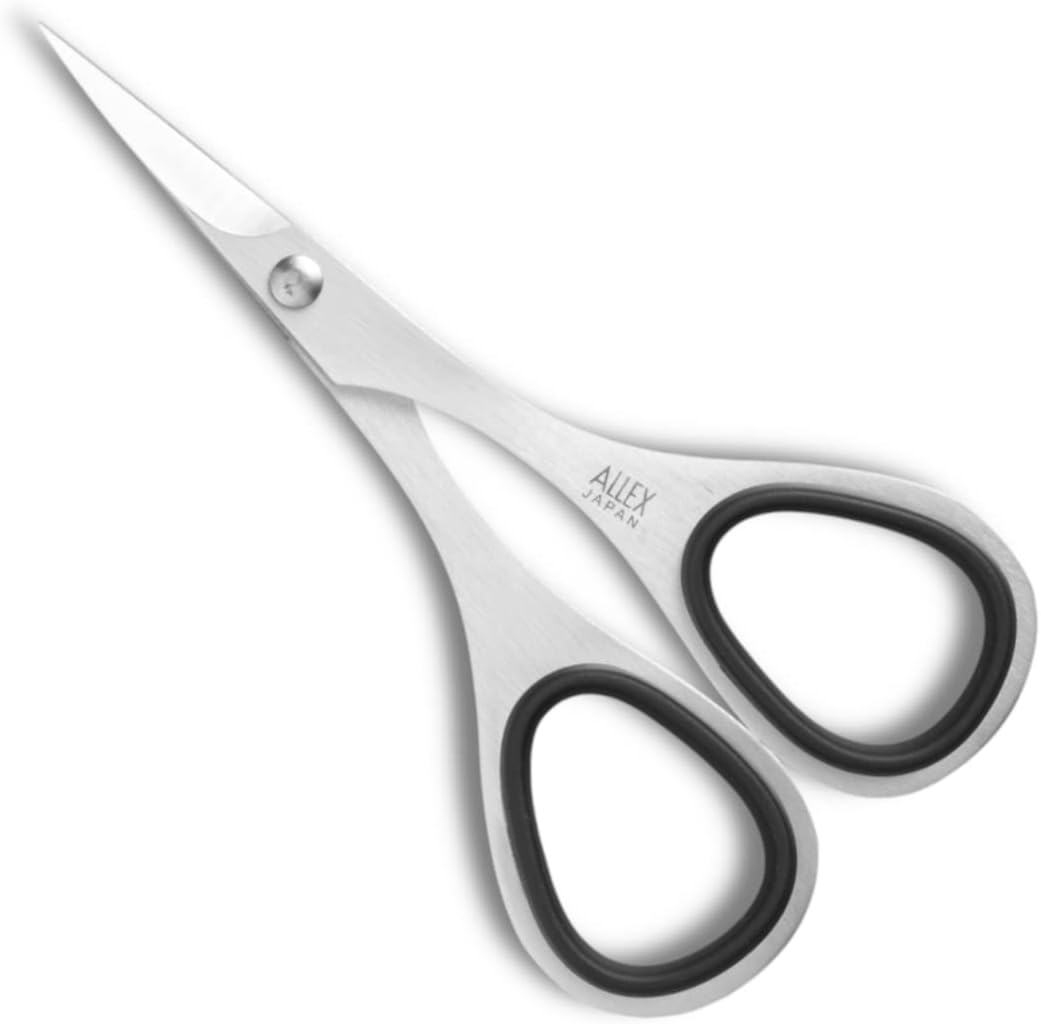 ALLEX Japanese Embroidery Scissors Small 4.3", Made in