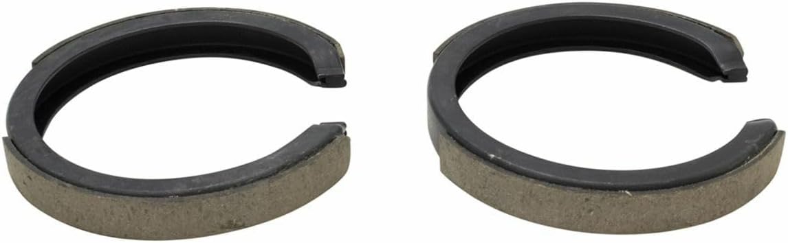 Parking Brake Shoe Set Rear for Chevy for Blazer 1997-2005 for Camaro 1998-2002 for Corvette 1997-2013 for Venture 2002-2004 for S10 1998-2004 2464738174