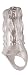 Nasstoys Maxx Men Erection Sleeve, Clear