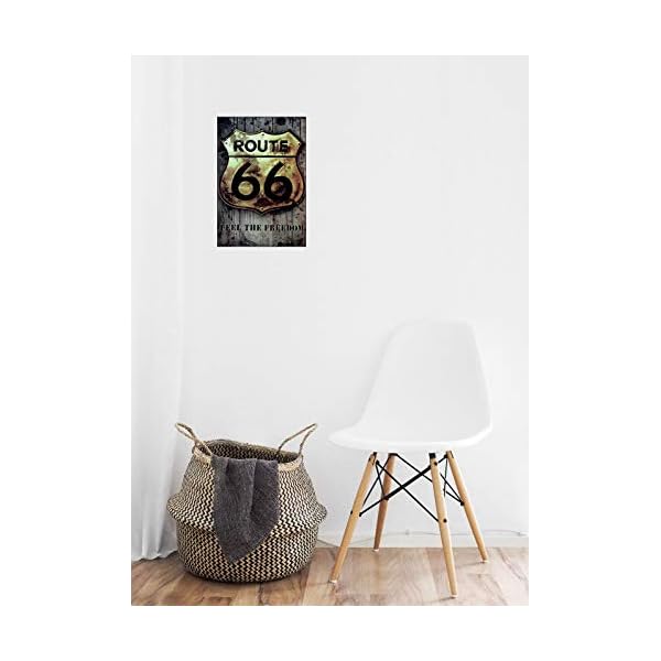 Blechschild 20x30cm gewÃ¶lbt Honig direkt vom Hersteller Imker Bienen Deko Geschenk Schild – Bild 4