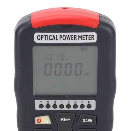 Keenso Compteur de Puissance Optique en Matériau ABS – vue 8