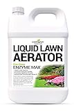 Covington Liquid Aerator, Soil Conditioner, Lawn Softener, Easy to Use Mechanical Aeration Alternative, Lawn Aerator for Any Type of Grass, Clay, or Soil, USA Made (1 Gallon)