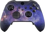 Custom Elite Series 2 Controller Compatible With Xbox One, Xbox Series S, and Xbox Series X (Galaxy)
