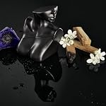 Billie Eilish N° 2 Vaporisateur d'eau de parfum, parfum pour femmes - Boisé & Fragrance florale, notes de fleur de pommier, fleur de poppy sauvage et Palo Santo, 10ml