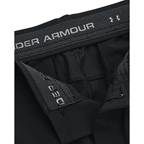 Under Armour Men's Drive Shorts , Black (001)/Halo Gray , 34 #TOP3