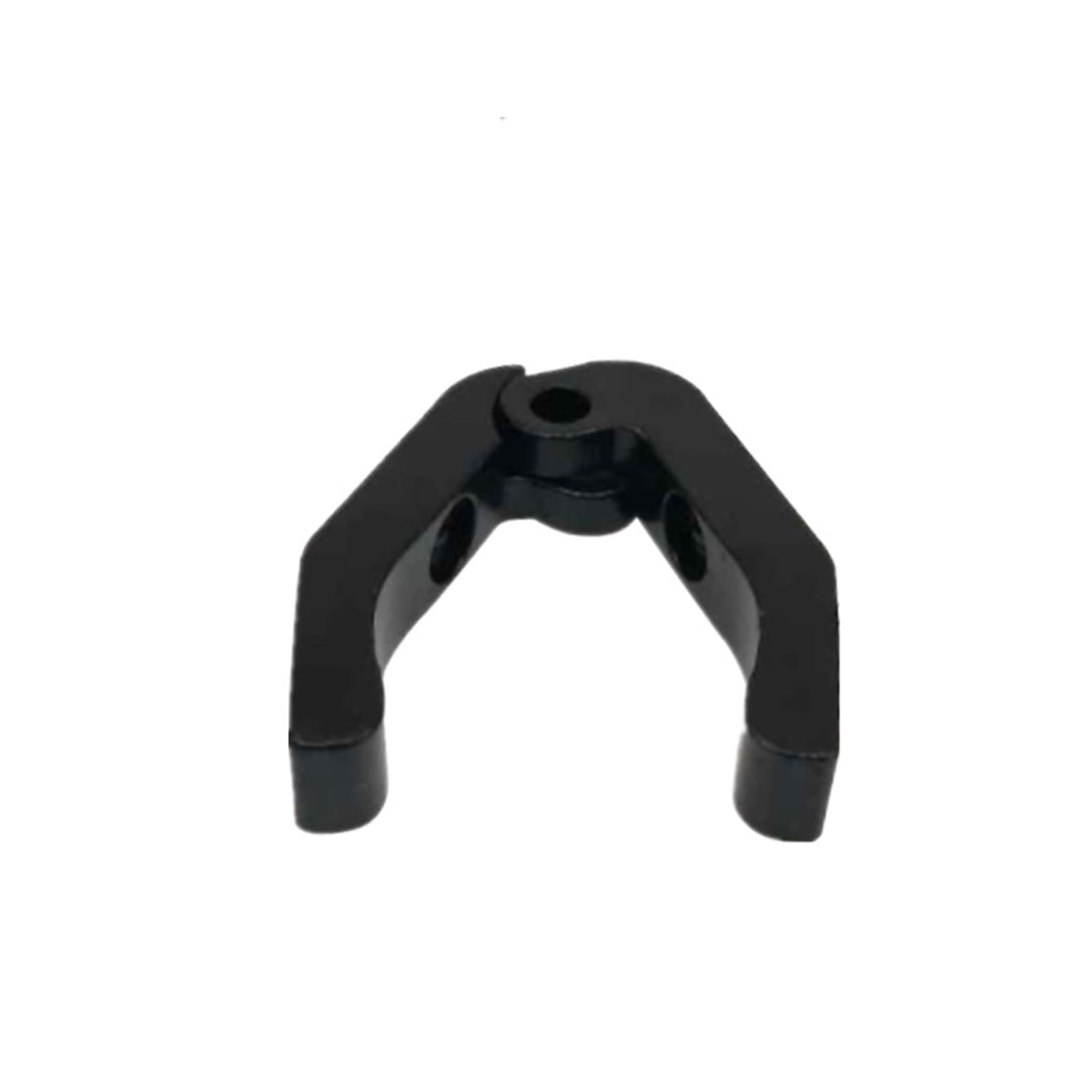 Hardened Lathe Bar Puller， CNC Lathe Alloy-Inlaid Automatic Sprue Puller 16-32mm Two Claws(Cast Steel Jaws)