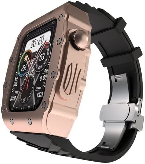 Bracelet Apple Watch 45mm en alliage pour sublimer votre montre