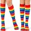 Rainbow Striped