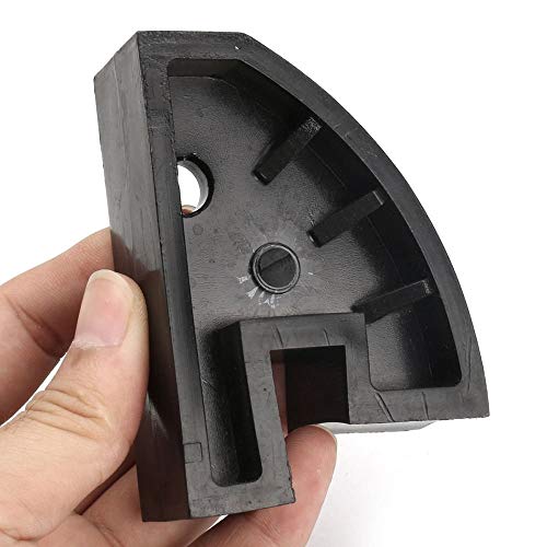 Image of BestTeam Car Auto Tire Bead Clamp, Car Auto Tire Changer Changing Demount Drop Center Tool Rim Bead Clamp Heavy Duty Machine Wheels Tyres Parts Tool Rim Clamp (C- 3PCS)