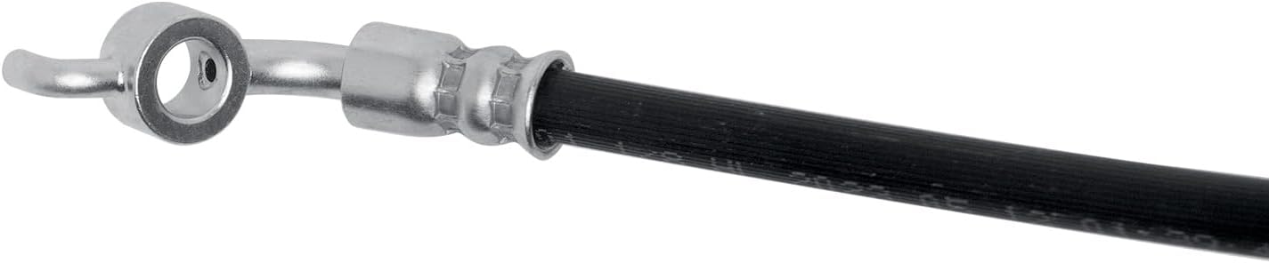 Dynamic Friction Company Rear Left Brake Hydraulic Hose Assembly 350-13102| For 2017-2023 Subaru Impreza