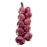 Gresorth 2pcs Artificial Onion String Fake Vegetable Home Party Christmas Harvest Decoration - Image 8