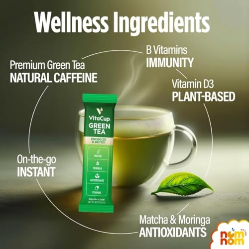 Té Matcha en Sticks Instantáneos Pack de 2 miniatura 3