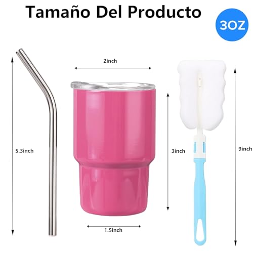 Consejos para Comprar Vasos de chupito del mes. 17 Imagen adicional