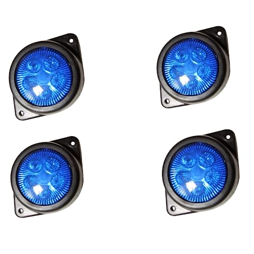 Feu LED 24V pour sécuriser les trajets nocturnes en camion