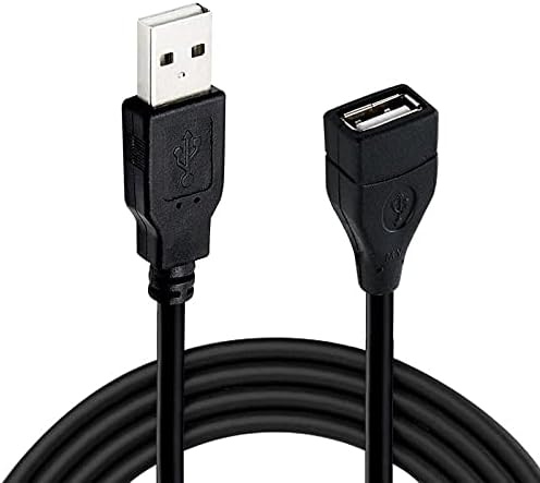 Usb Uzatma Kablosu 5 Metre Uzatıcı Dişi Erkek USB Ara Kablosu 4532