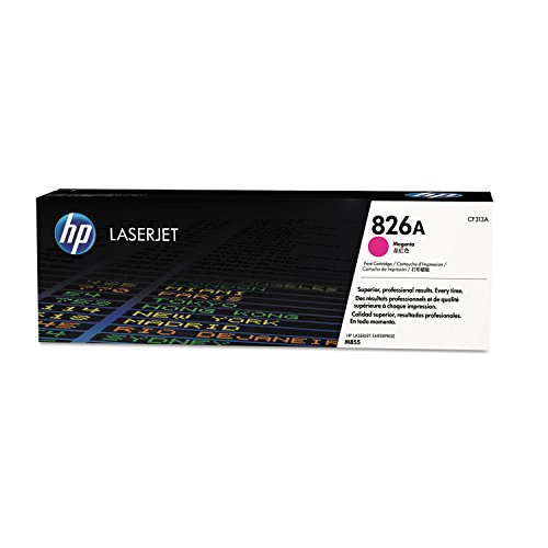 Toner Cartridge Laserjet 826a
