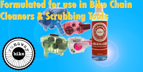 Runaway Bike® Low-Odor Bio Degreaser