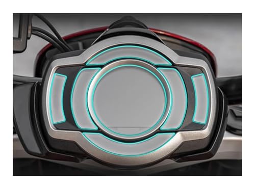 Tacho Protector Pantalla Película Protectora Accesorios Motocicleta Protector Pantalla Velocímetro para Rocket 3R 3GT III 3 R GT