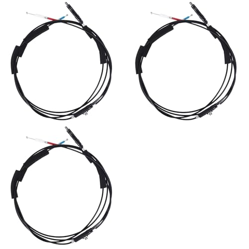 Cable de liberación 74880-A01 de repuesto para apertura de maletero en coches sedán 4 puertas