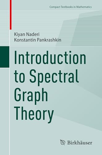Introduction to Spectral Graph Theory (Compact Textbooks in Mathematics)