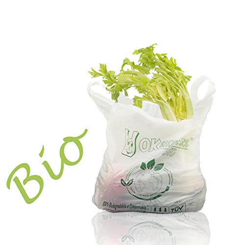 palucart® scatolo by Compostable Biodegradable 500 Shopper, Pursuant to 2018 27+7+7x50