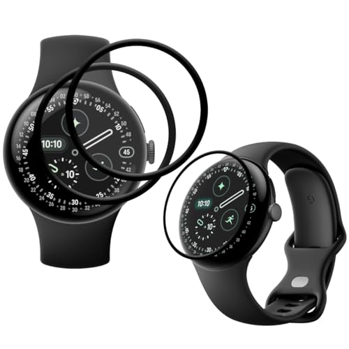 Ή Google Pixel Watch 4 45mm tB y3Zbgz O[O sNZEHb` 4 45mm یtB PET tی Yf@ 3DȖ Sʕی  LYC@\ ߗ wh~ CA[ SNK3