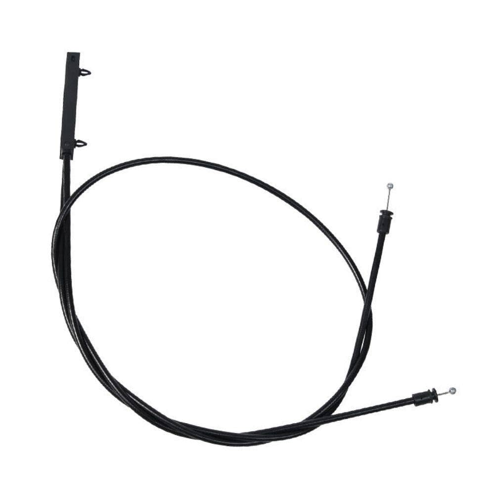 Amazon.com: ANGJU-AUTO Replace# 51233434665 Cover Cable Front 1pc 