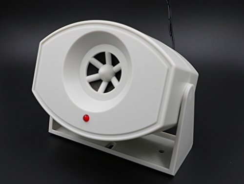Cleanrth Ez1200 Ez-Mount Ultrasonic Rodent Control | Dedicated Rat Repeller #TOP3