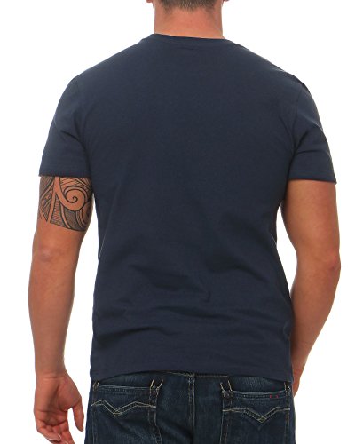 Levi's Sportswear Logo Graphic T-Shirt Homme, Dress Blues, XL - Image 4