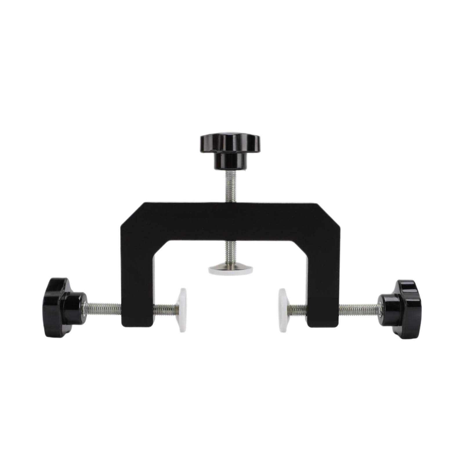 Morsetto a C a 3 vie in lega di alluminio con design ergonomico, morsetto regolabile for mobili, for bordatura in legno Per Saldatura Mobili