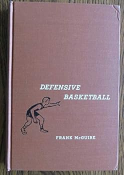 Hardcover Defensive Basketball Book