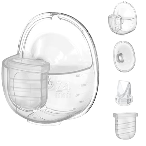 Kit completo repuestos extractor leche S32 24mm