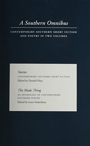 Southern Omnibus 1557281637 Book Cover