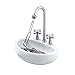 Paper Clip Holder - Kitchen Sink Design by Decodyne
