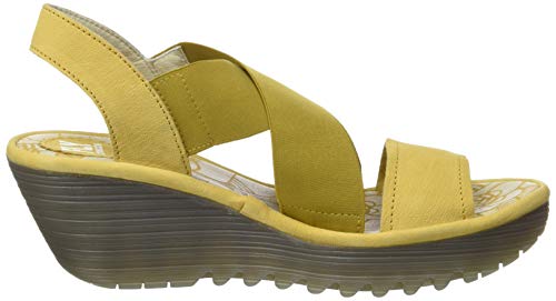 Image of FLY London Women's Heels Open Toe Sandals