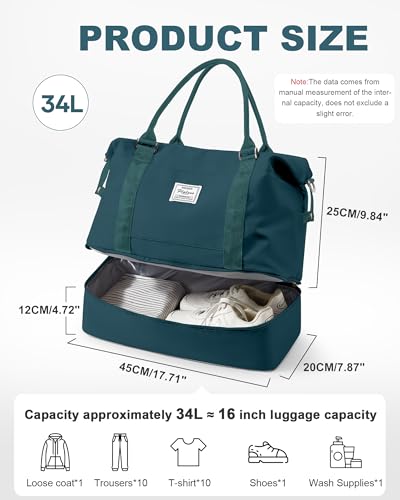 Spirit Travel Duffel Bag