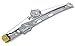 AUTOPA 51358212099 Rear Left Window Regulator without Motor Replacement for BMW E46 323i 325i 328i 330i
