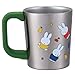Skater Miffy Stainless Steel Insulated Mug, 320ml, Vacuum-Insulated with Thermoplastic Lid