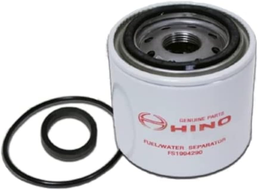 Hino Genuine Fuel/Water Separator Filter - FS1994290