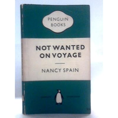 Not wanted on voyage