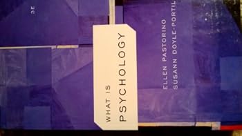 Paperback What is Psychology Book
