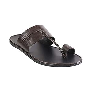 Mochi Men Leather Sandals (16-295)