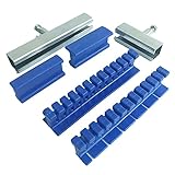 DRAMLOR Body Repair Tools,6 PCS Dent Removal Kit for Car Paintless Dent Repair Kit Dent Removal Kit