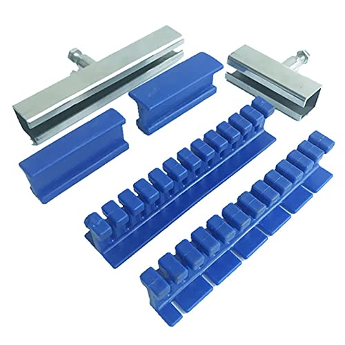 Dramlor Body Repair Tools,6 Pcs Dent Removal Kit For Car Paintless Dent Repair Kit Dent Removal Kit Long Dent Repair Tools Auto Body Repair Kit… #TOP3