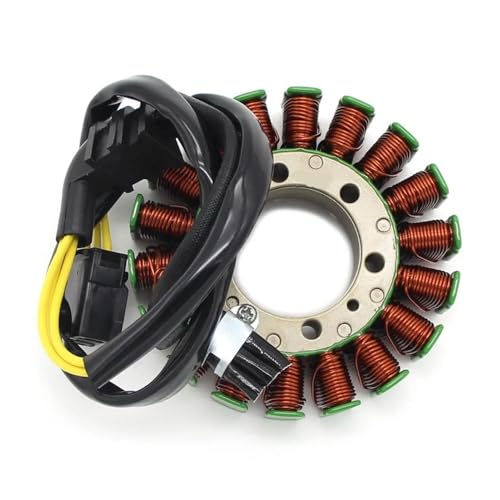 Bobine de stator CB400 résout les pannes d'allumage moto 2008-2018
