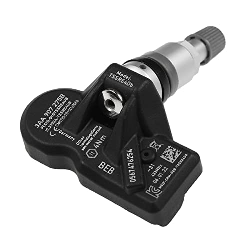 Capteur TPMS 3Aa907275B évite la crevaison sur Tiguan et Passat